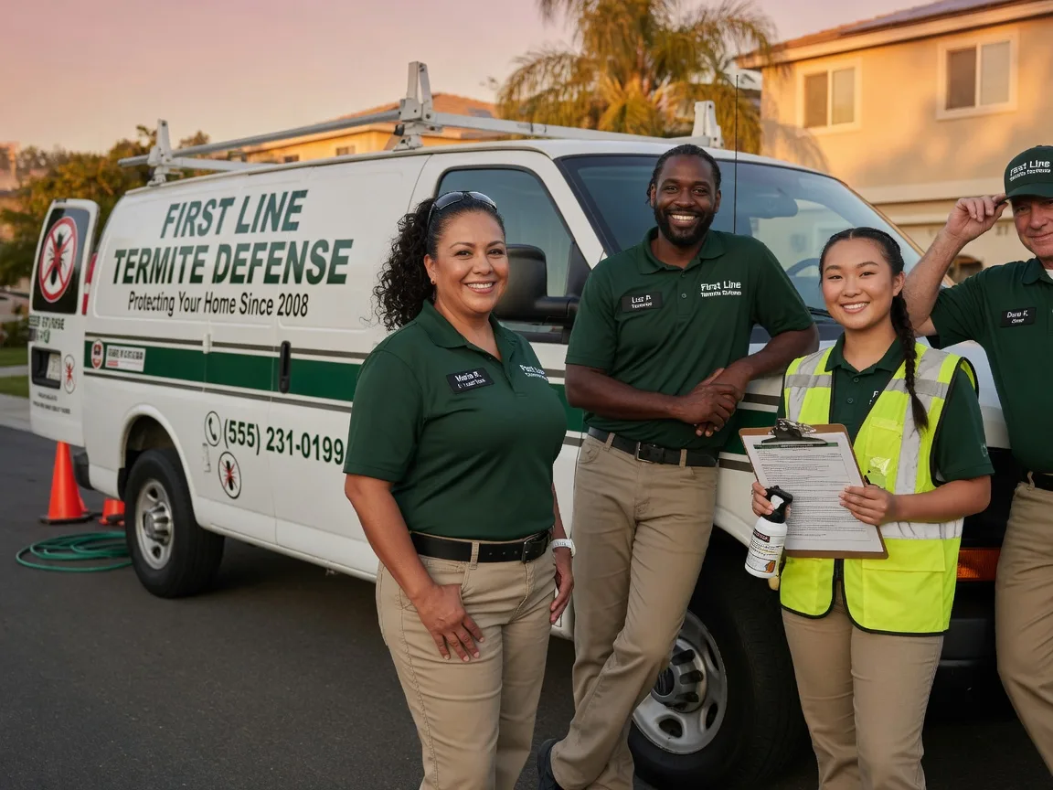 Termite Treatment company in Walshville, IL