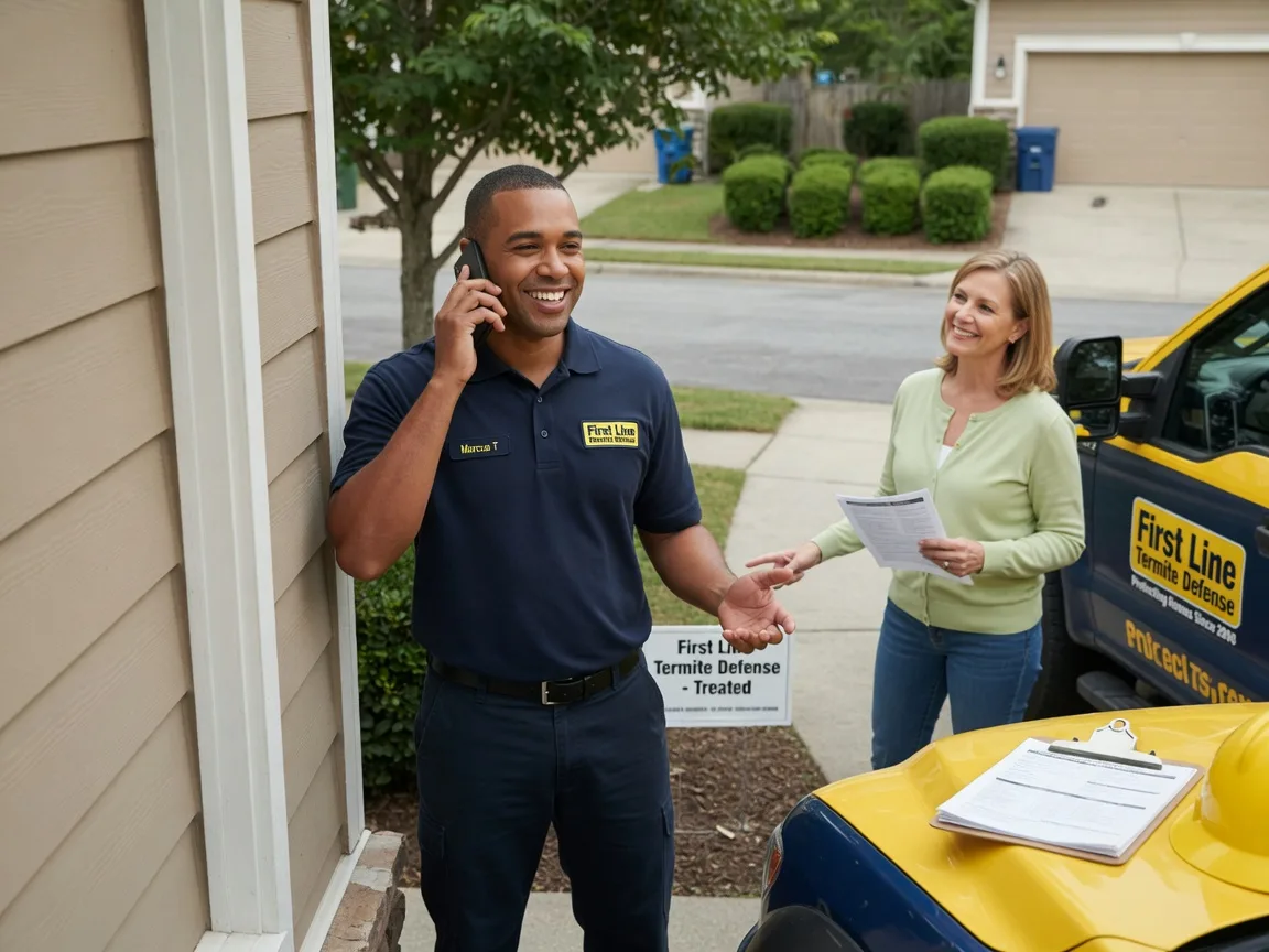 Termite Treatment Walshville, IL FAQs